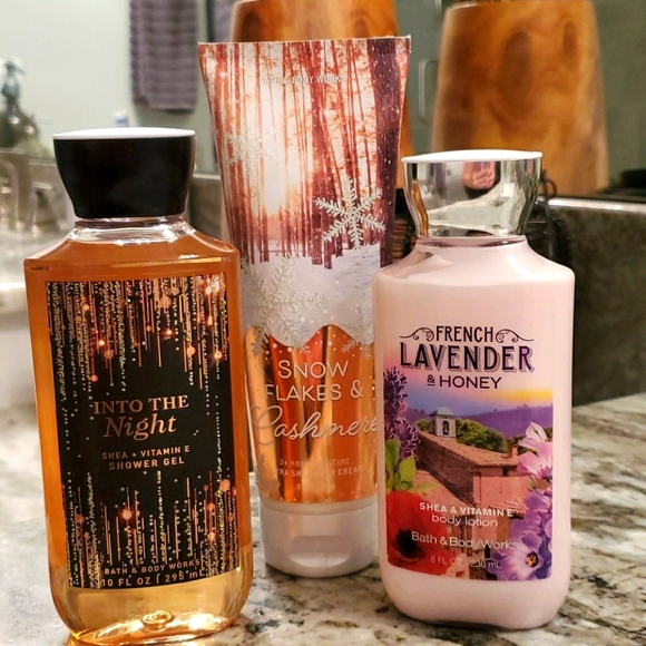 Bath & Body Works Other - Set of Bath & Body Works body care